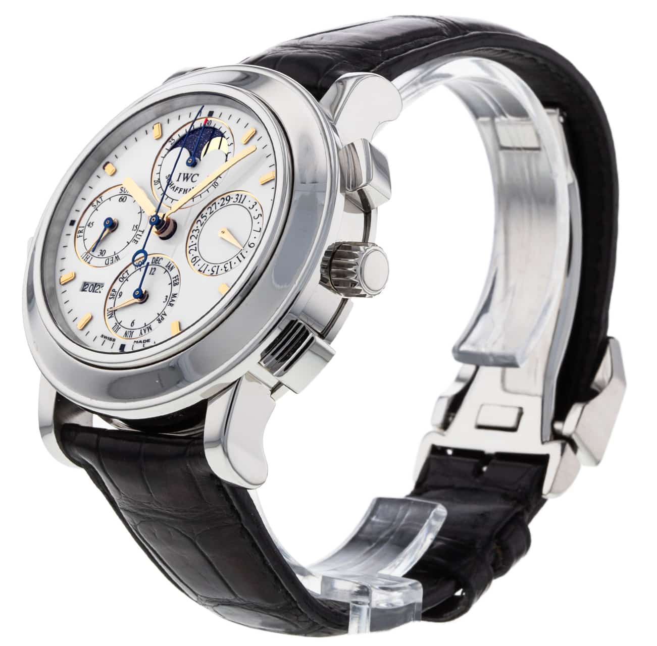 Iwc sales grand complication